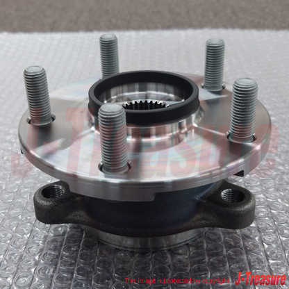 TOYOTA RAV4 ACA3# 06-18 Genuine Front Axle Hub Sub-Assy 43550-42020 x2 Set OEM