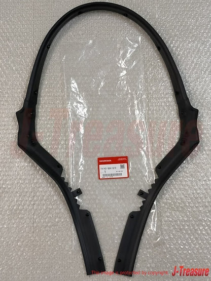 HONDA CIVIC TYPE-R EK9 99-00 Genuine Bonnet Hood Seal Rubber 74142-S04-G10 OEM