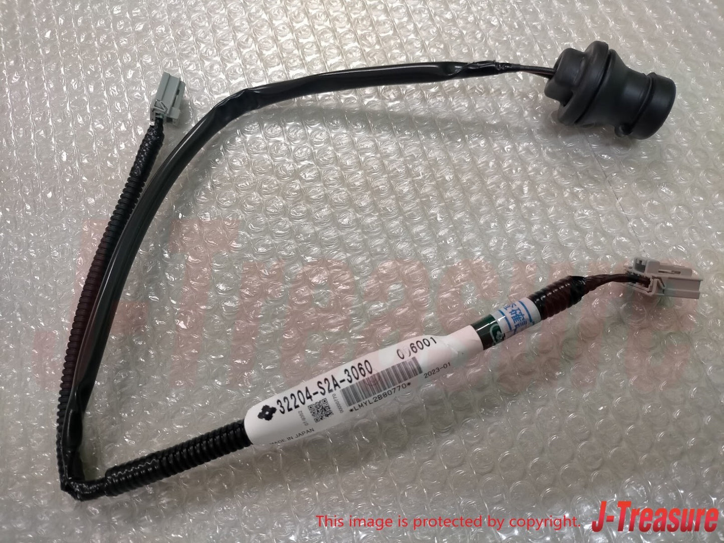 HONDA S2000 AP1 02-05 S2K Genuine Hardtop Rear Window Defroster Sub Harness OEM