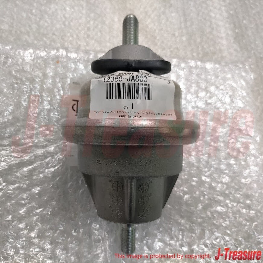 TOYOTA SUPRA JZA80 SOARER JZZ30 Genuine TRD Engine Mount Set of 2 2JZ-GTE OEM