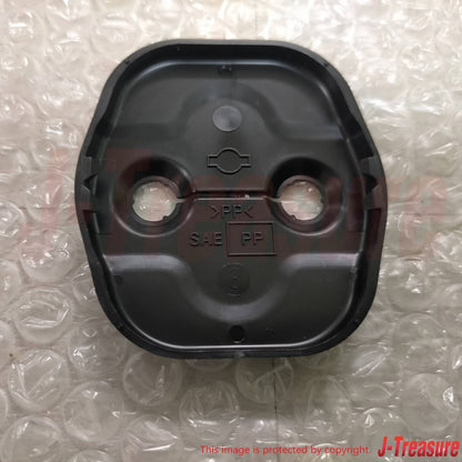NISSAN GT-R R35 2009-2023 Genuine Door Striker Cover 80572-AA300 x2 Set OEM