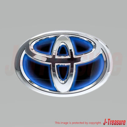 TOYOTA HIGHLANDER GVU58 14-17 Genuine Radiator Grille Emblem Assy 75310-47010