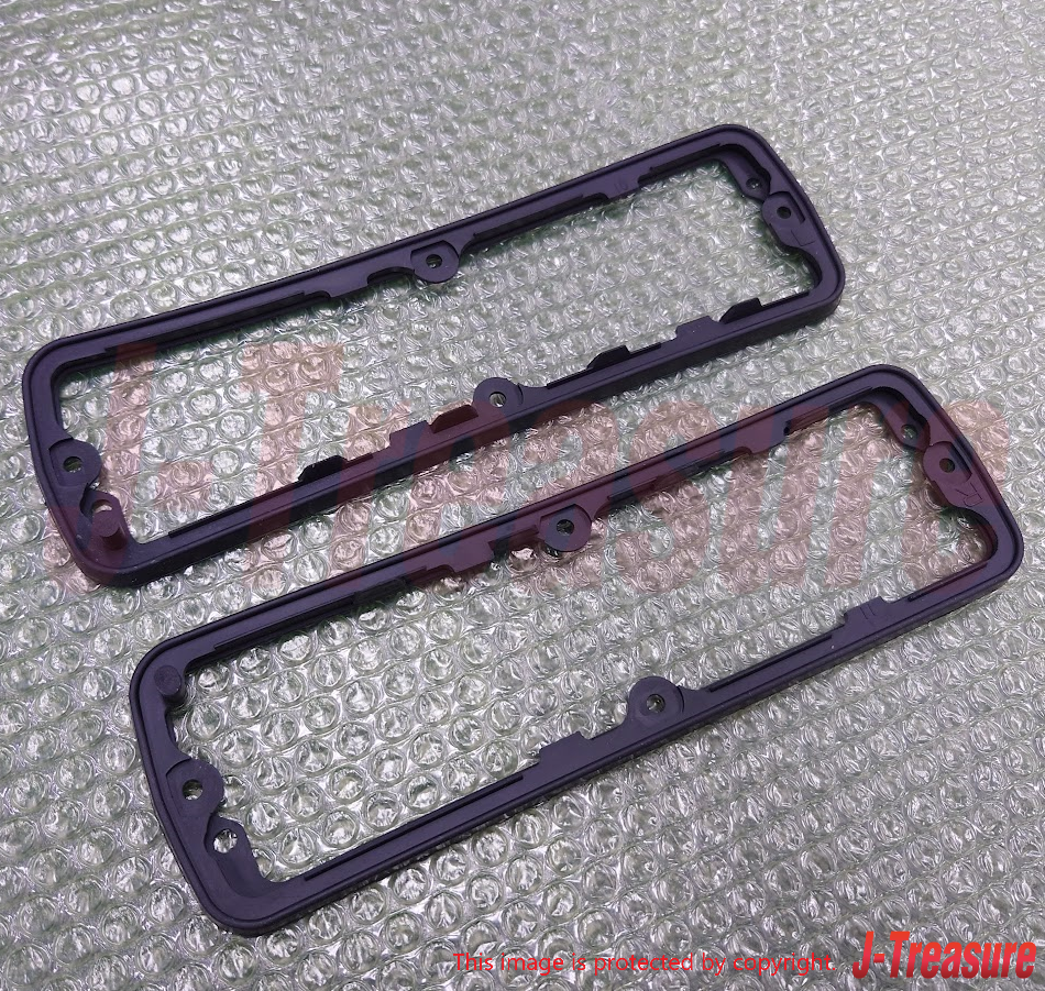 TOYOTA LAND CRUISER 4RUNNER Genuine Tail Light Lens Gaskets Right & Left Set OEM