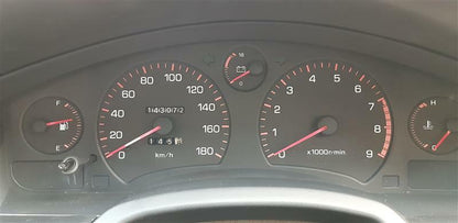 TOYOTA MR2 SW20 SW20L 1990-1999 RHD Genuine Speedometer Combination Glass OEM