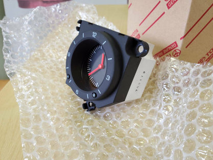 TOYOTA SUPRA JZA80 MK4 Genuine Analog Clock Assembly 83910-14370 JDM 93-02 OEM