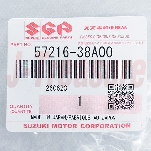 SUZUKI BOULEVARD M109R VZR1800 '06-23 Genuine Grip LH 57210-26D01 W/Cap