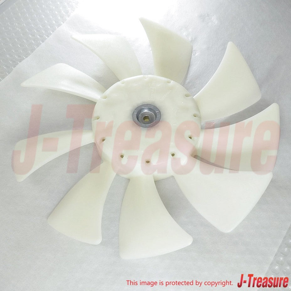 MITSUBISHI LANCER EVO 7 8 9 CT9A 2003-2006 Genuine Cooling Fan MR281613 OEM
