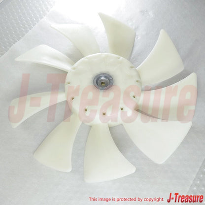 MITSUBISHI LANCER EVO 7 8 9 CT9A 2003-2006 Genuine Cooling Fan MR281613 OEM