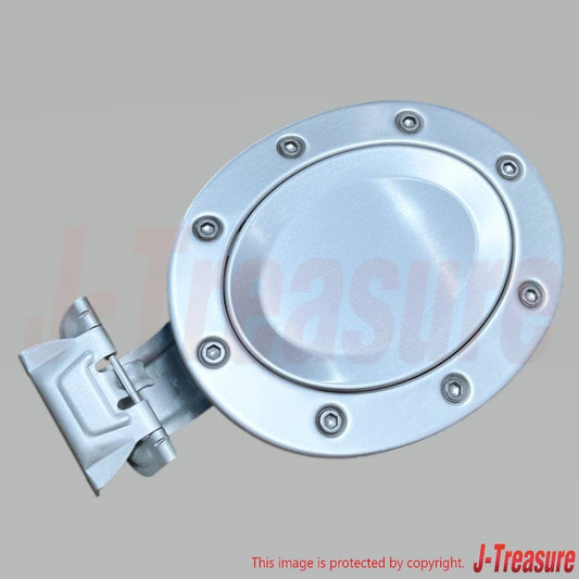 MAZDA RX-8 SE3P Genuine Aluminum Fuel Lid F151-V4-640 F151V4640 OEM