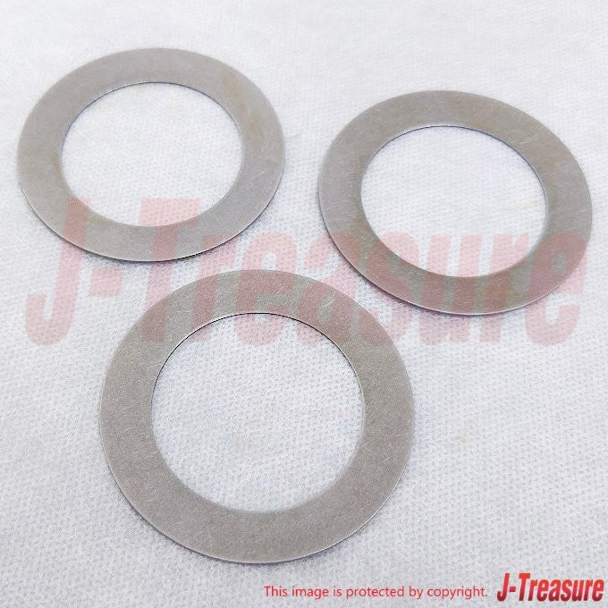 KAWASAKI VULCAN 1500 CLASSIC VN1500 96-08 Genuine Clutch Limiter Spring x3 Set
