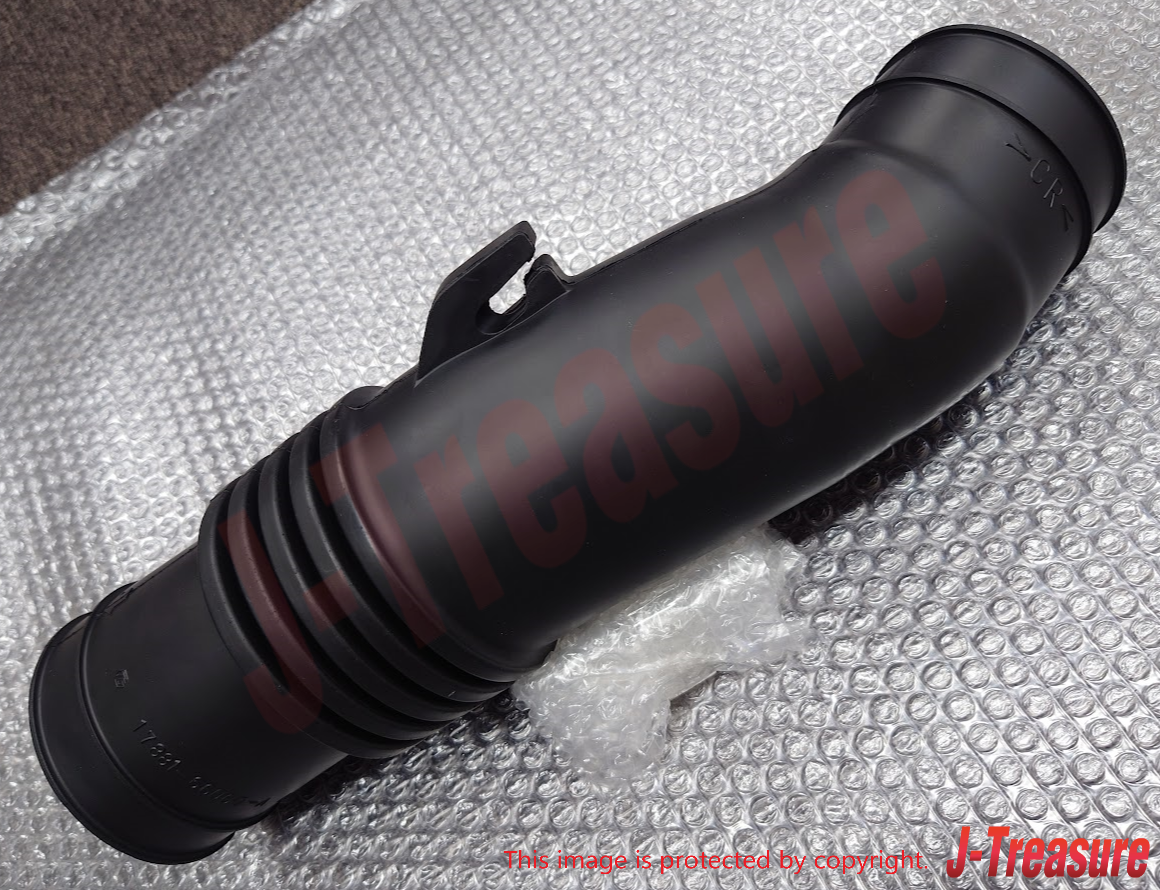 TOYOTA LAND CRUISER FZJ80 93-96 Genuine Air Cleaner Hose No.2 17881-66060 OEM