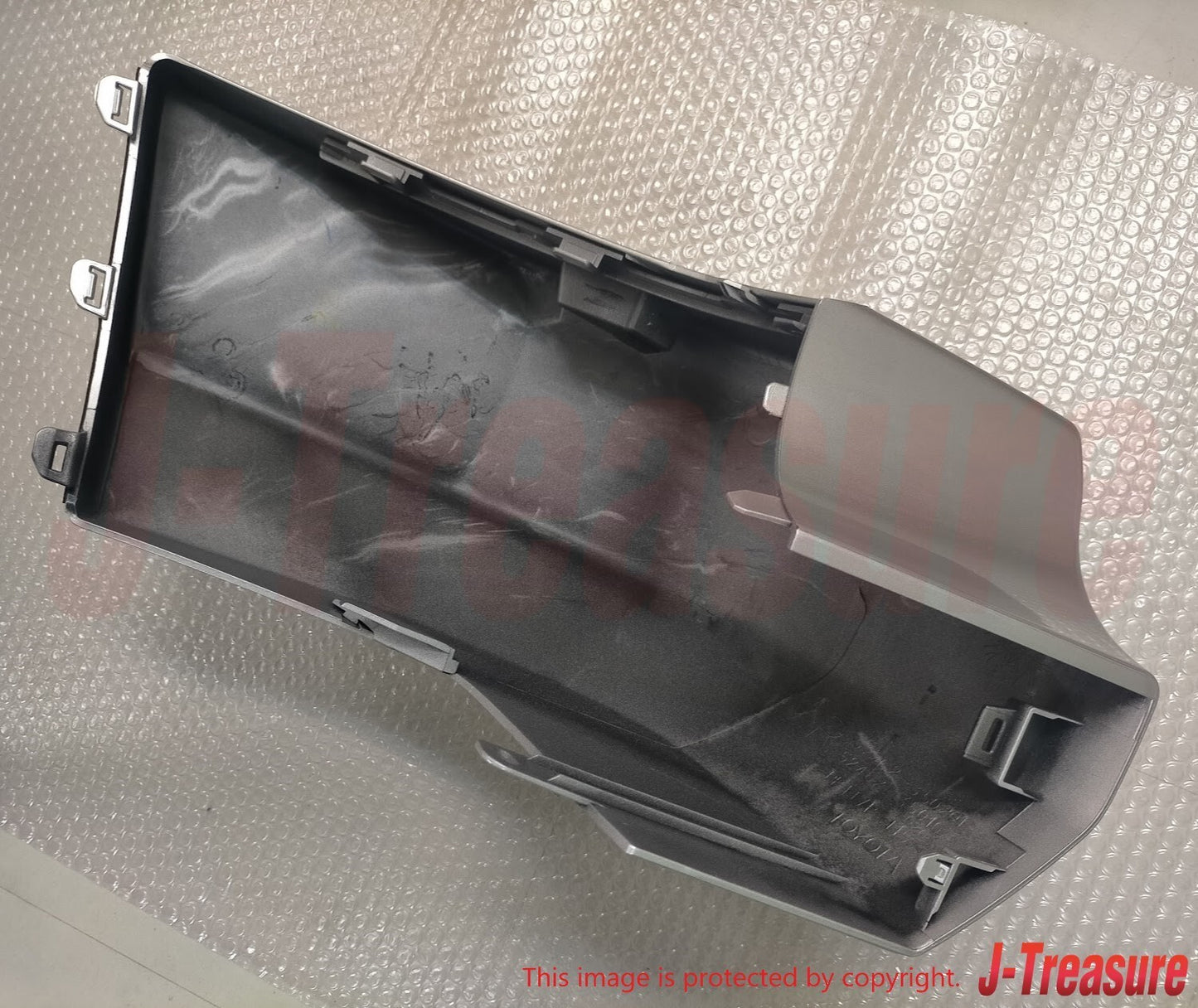 TOYOTA FJ CRUISER GSJ1# 2007-2014 Genuine Rear Bumper Pad Right 52462-35021 OEM