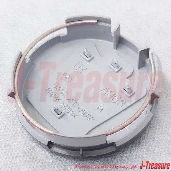TOYOTA CROWN ARS220 Genuine Wheel Hub Ornament Sub-Assy 42603-30680 x4 set OEM