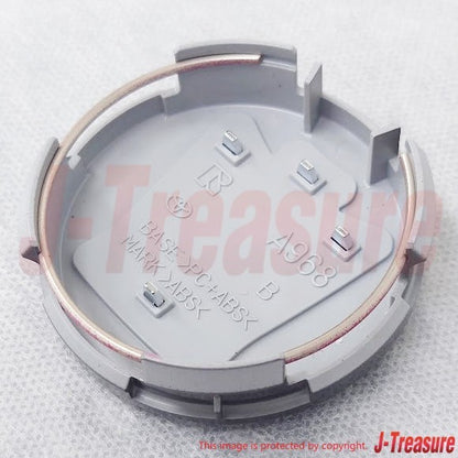 TOYOTA CROWN ARS220 Genuine Wheel Hub Ornament Sub-Assy 42603-30680 x4 set OEM