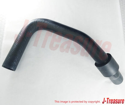 TOYOTA LEVIN TURENO AE86 80-87 Genuine Radiator Inlet & Outlet Hose & Clamp Set