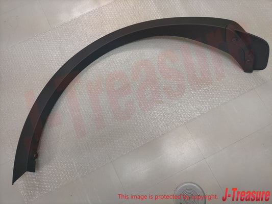 MAZDA CX-9 TB 07-15 Genuine Rﾐｵﾐｰr Right Sﾑ謀ﾐｵ Fﾐｵndﾐｵr Mﾐｾuldﾑ墨g TD11-51-W50H OEM