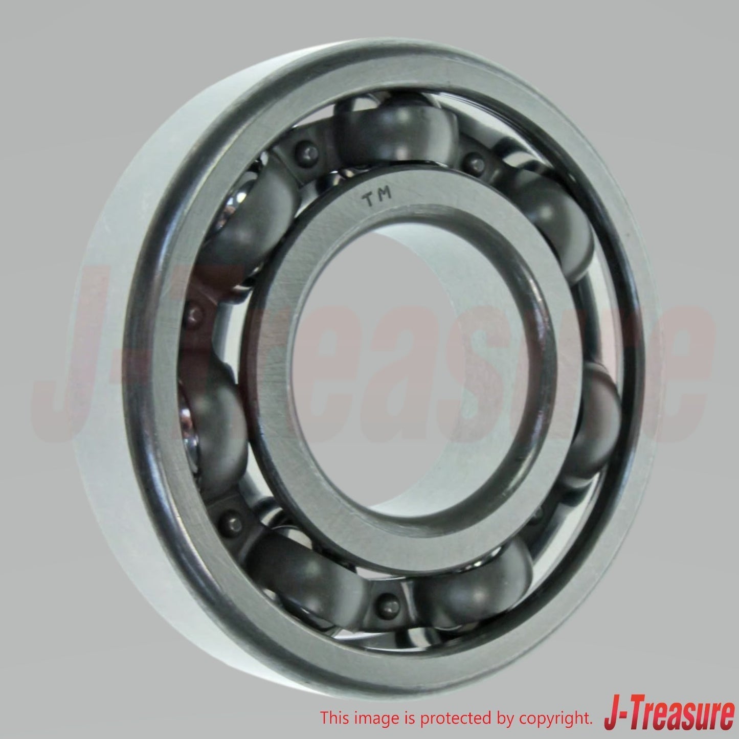 HONDA XR650L '93-25 Genuine Crankshaft Bearing(RH & LH ) & Bearing Plate Set OEM