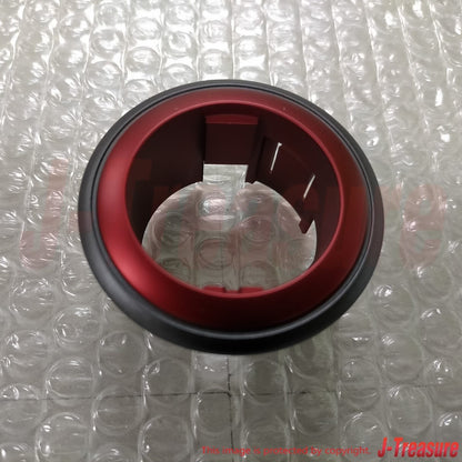 NISSAN FAIRLADY Z 370Z Z34 Genuine Ignition Switch Start Button Cover Red OEM