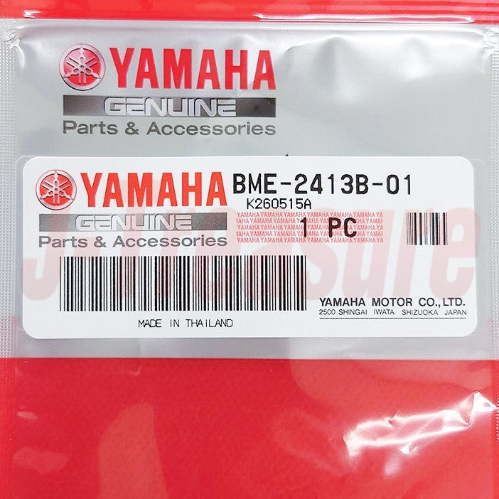 YAMAHA MT-09 2024-2025 Genuine Fuel Tank Emblem LH BME-2413B-00-00 OEM