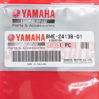 YAMAHA MT-09 2024-2025 Genuine Fuel Tank Emblem LH BME-2413B-00-00 OEM