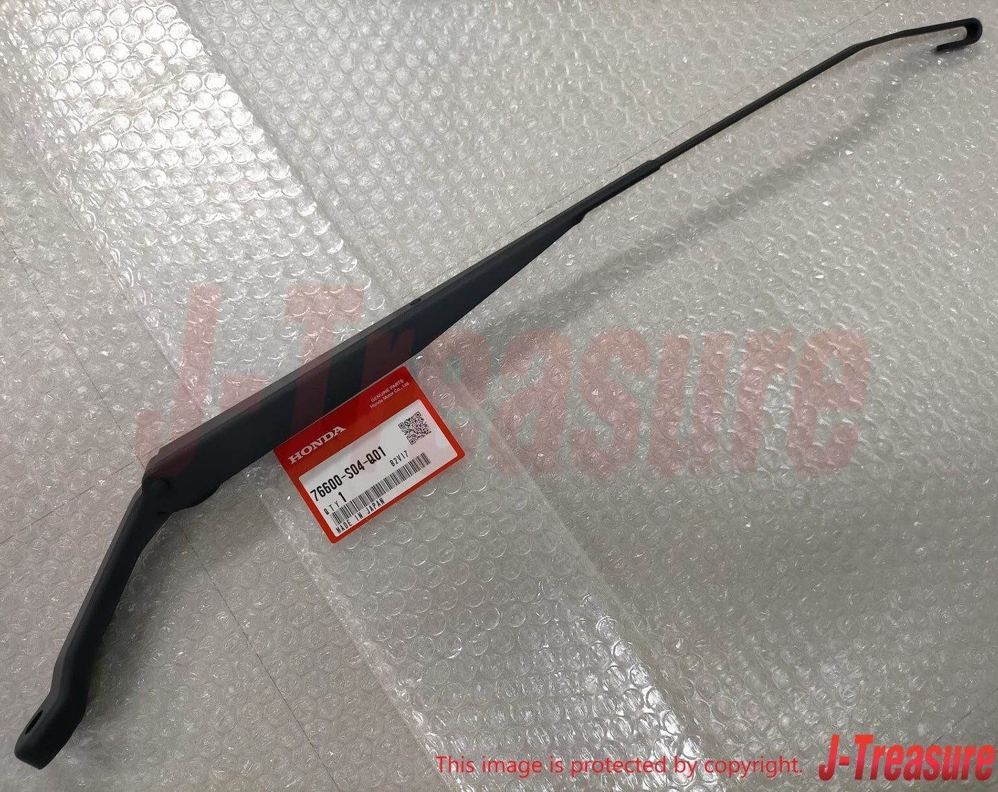 HONDA CIVIC FELIO EK 4D RHD Genuine Front Windshield Wiper Arm RH & LH Set OEM