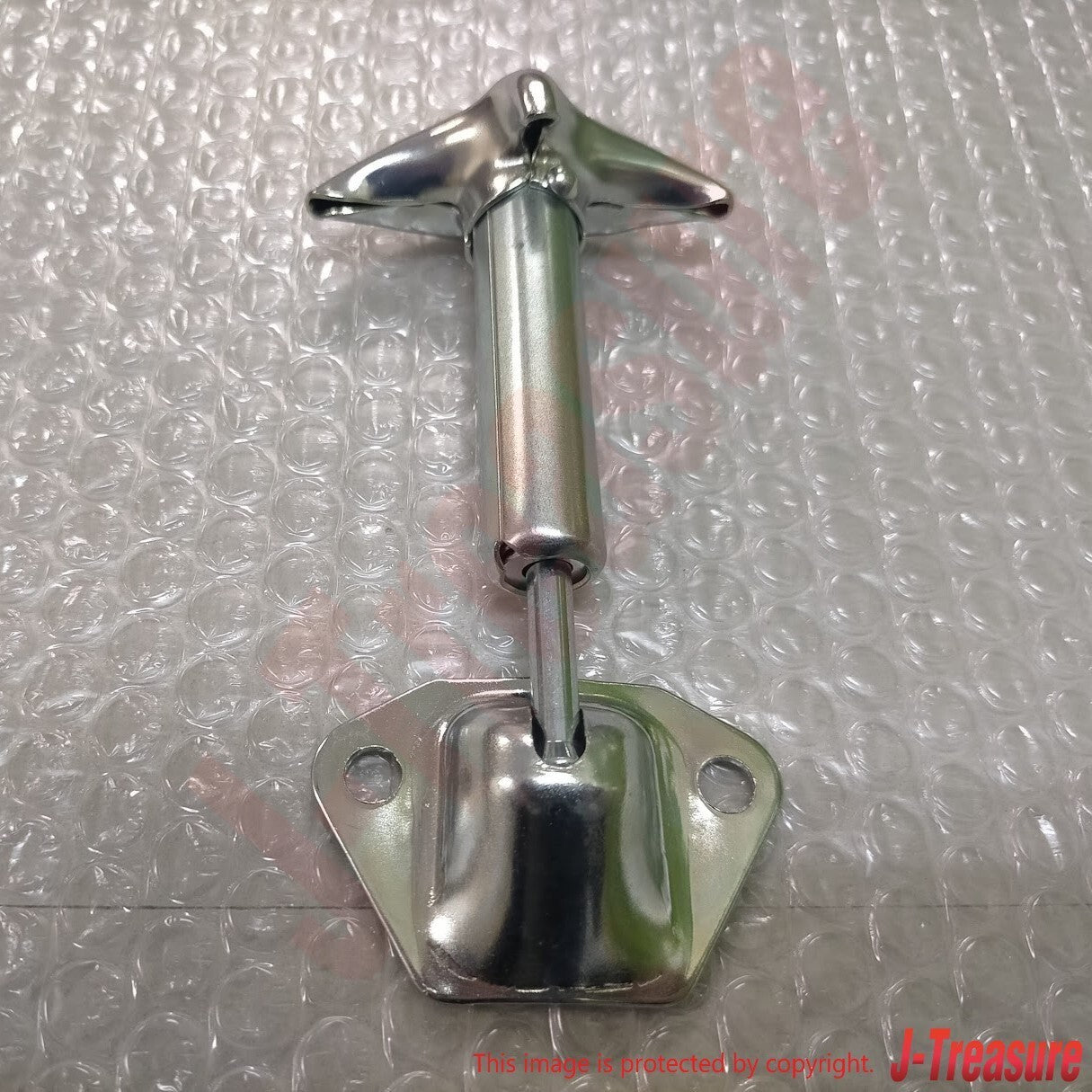 TOYOTA LAND CRUISER BJ40 FJ40 Genuine Windshield Hood Catch Set 53504-90300 OEM