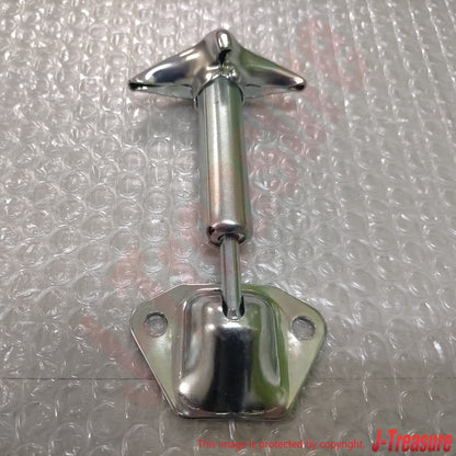 TOYOTA LAND CRUISER BJ40 FJ40 Genuine Windshield Hood Catch Set 53504-90300 OEM