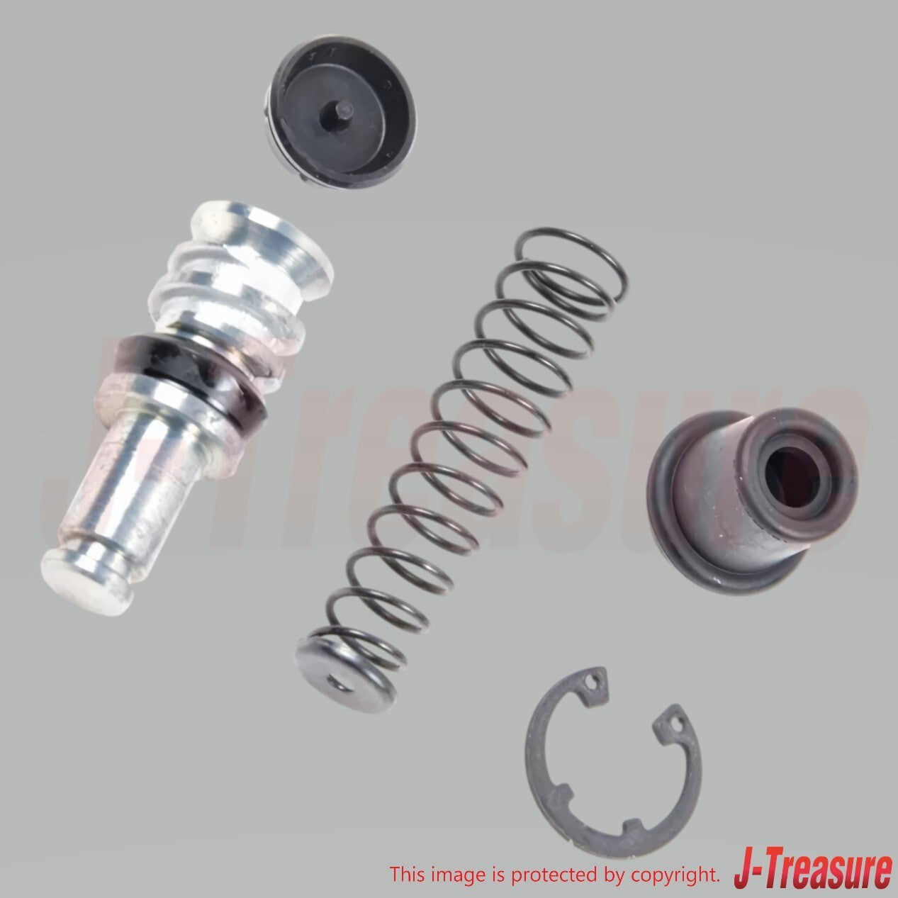 SUZUKI BANDIT GSF1200S 97-05 Genuine Front Master Cylinder Piston & Cup Set OEM