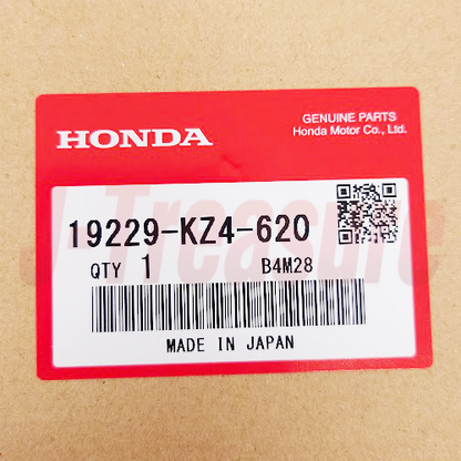 HONDA CR125R 1987-2004 Genuine Water Pump Bearing & Seal & Gasket(x2) Set OEM