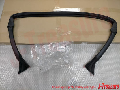 TOYOTA SUPRA JZA80 93-98 Genuine Removable Roof Front Rear & Side Weatherstrip
