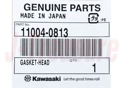 KAWASAKI KX450 '21-25 KX450X '21-25 Genuine Cylinder Head Gasket 11004-0813 OEM