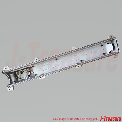 TOYOTA MARK驕ｶ繝ｻ・ｽ・｡ CHASER JZX100 Genuine Cylinder Head Cover Intake & Exhaust Side Set