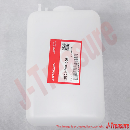 HONDA ACTY TRUCK HA# Genuine Radiator Coolant Reserve Sub Tank 19101-PN3-000 OEM