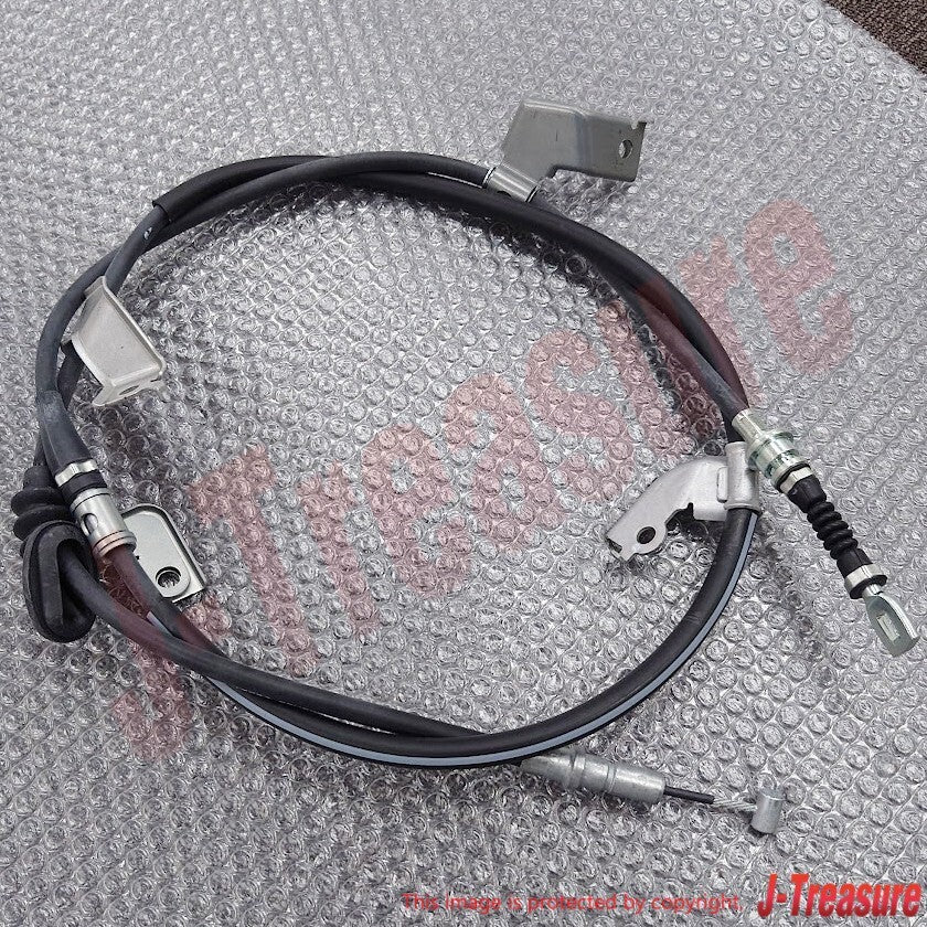 ACURA RSX DC5 02-06 Genuine Driver & Passenger Side Parking Brake Wire B Set OEM