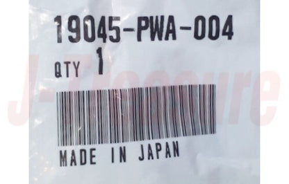HONDA CIVIC FD1 2006-2015 Genuine Radiator(T.Rad) Cap Comp 19045-PWA-004 OEM