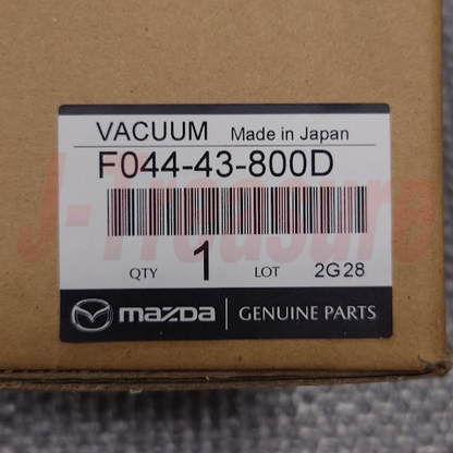 MAZDA RX-7 FC3S 89-91 Genuine Vacuum Power Visor F044-43-800D OEM Late Model RHD