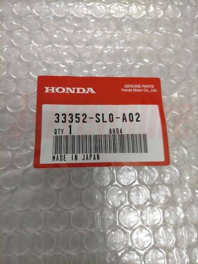 HONDA ACURA NSX NA1 NA2 Genuine Front Lamp Unit Left Side 33352-SL0-A02 OEM