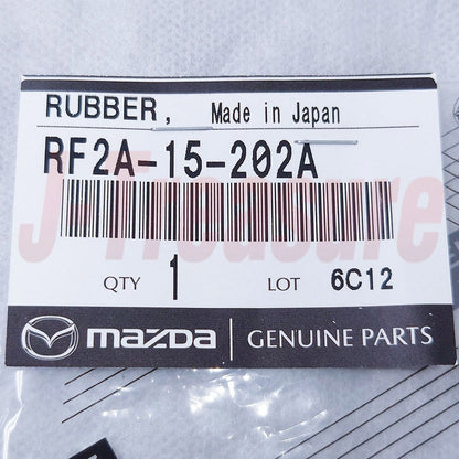 MAZDA CX-3 DK## '16-21 Genuine Radiator Lower Mount Rubber RF2A-15-202A x2 set