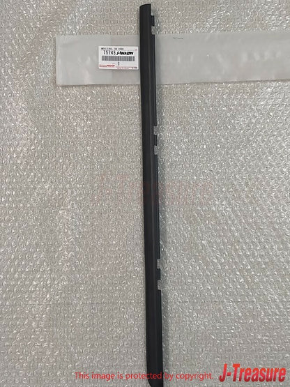TOYOTA CELSIOR LEXUS LS430 UCF30 01-06 Rear Door Outside Lower Moulding Set OEM