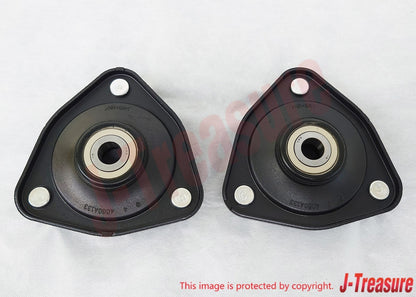 MITSUBISHI LANCER EVO X CZ4A 08-15 Genuine F/Susp Strut Insulator RH & LH Set