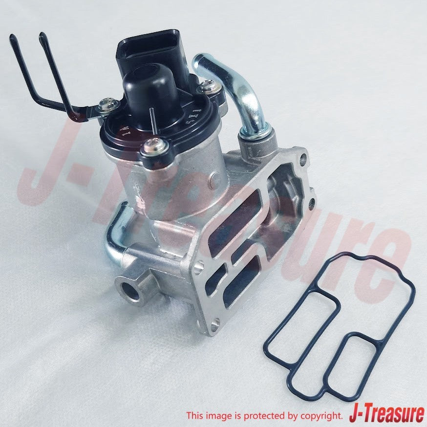 MITSUBISHI LANCER EVO 4 5 6 CN9A CP9A Genuine Fast Idle Air Valve & O-Ring Set