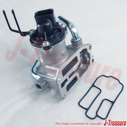 MITSUBISHI LANCER EVO 4 5 6 CN9A CP9A Genuine Fast Idle Air Valve & O-Ring Set