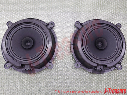 MAZDA MAZDA3 BM BN 14-18 Genuine Front Door Loud Speaker BHN9-66-960 RH & LH Set