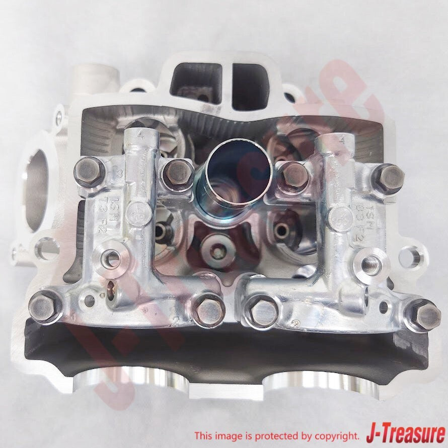 YAMAHA YZ250F 2014-2016 Genuine Cylinder Head Assy 1SM-11101-09-00 OEM