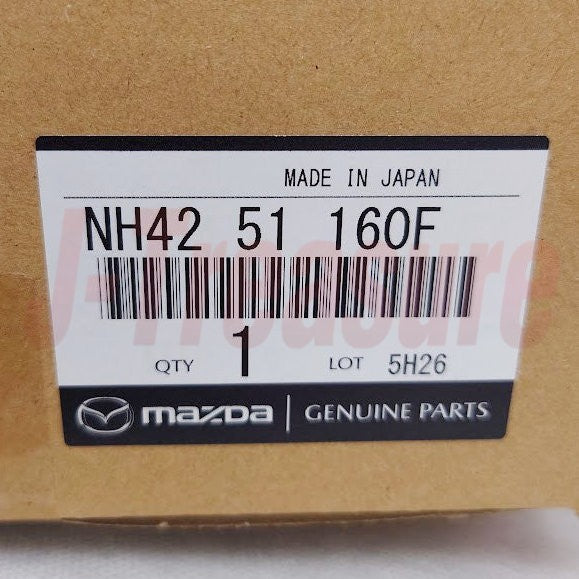 MAZDA ROADSTER MX-5 NCEC 09-10 Genuine Rear Combination Body LH OEM Late Model