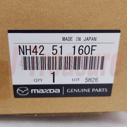 MAZDA ROADSTER MX-5 NCEC 09-10 Genuine Rear Combination Body LH OEM Late Model