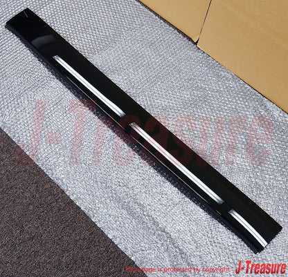 MAZDA MX-5 MIATA ND '16-25 Genuine Upper Windshield Molding OEM For Soft Top
