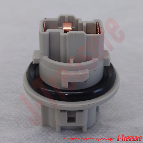 TOYOTA 4RUNNER GRN210 03-05 Genuine Front Turn Signal Lamp Socket x2 set OEM