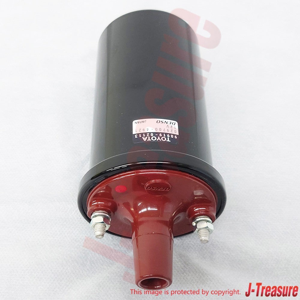 TOYOTA COROLLA LEVIN SPRINTER TRUENO AE86 Genuine Ignition Coil Assy 90919-02113