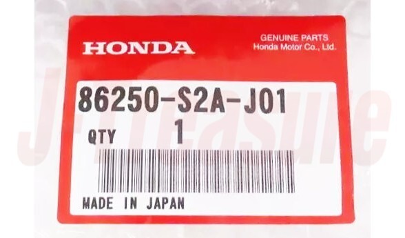 HONDA S2000 AP1 AP2 02-09 Genuine Soft Top Handle Lock Assy RH 86250-S2A-J01 OEM